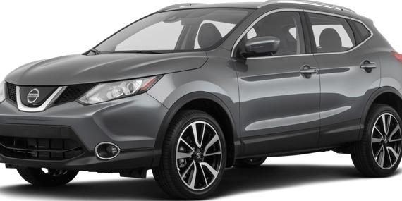NISSAN ROGUE SPORT 2018 JN1BJ1CR8JW251470 image